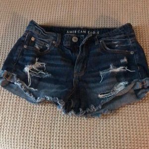 American Eagle Tomgirl Short